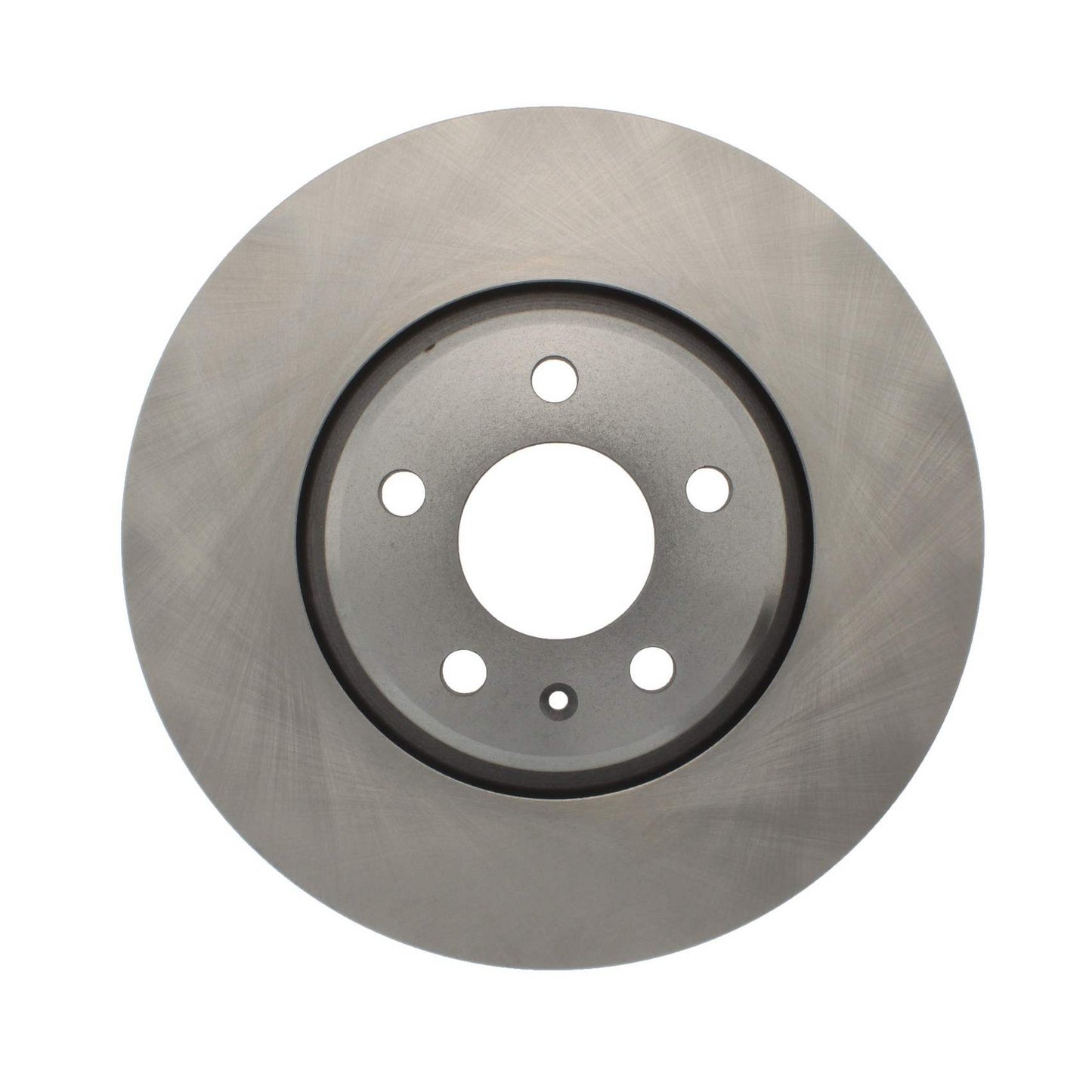 Centric Parts Disc Brake Rotor with Non-Directional Finishes 121.33136