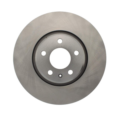 Centric Parts Disc Brake Rotor with Non-Directional Finishes 121.33136