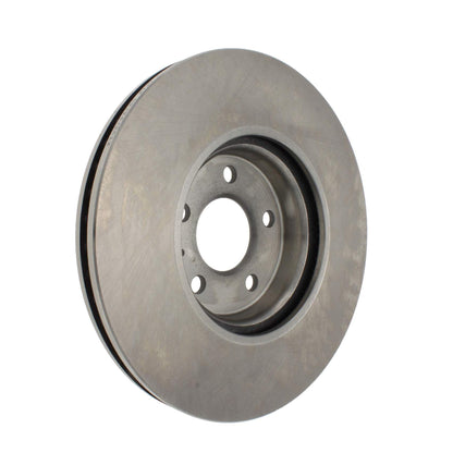 Centric Parts Disc Brake Rotor with Non-Directional Finishes 121.33136