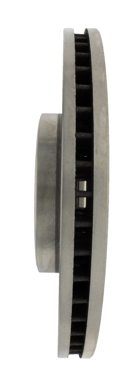 Centric Parts Disc Brake Rotor with Non-Directional Finishes 121.33136