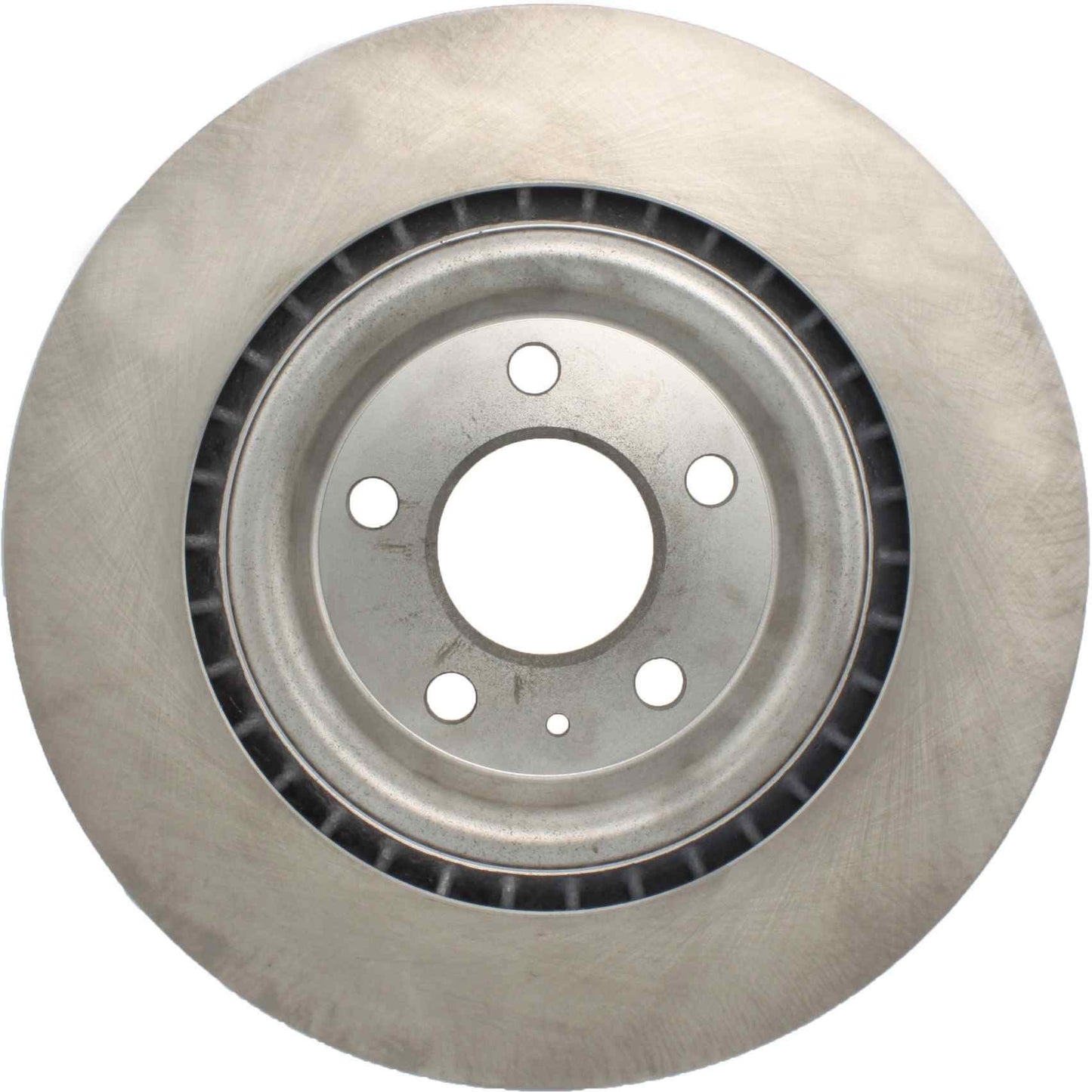 Centric Parts Disc Brake Rotor with Non-Directional Finishes