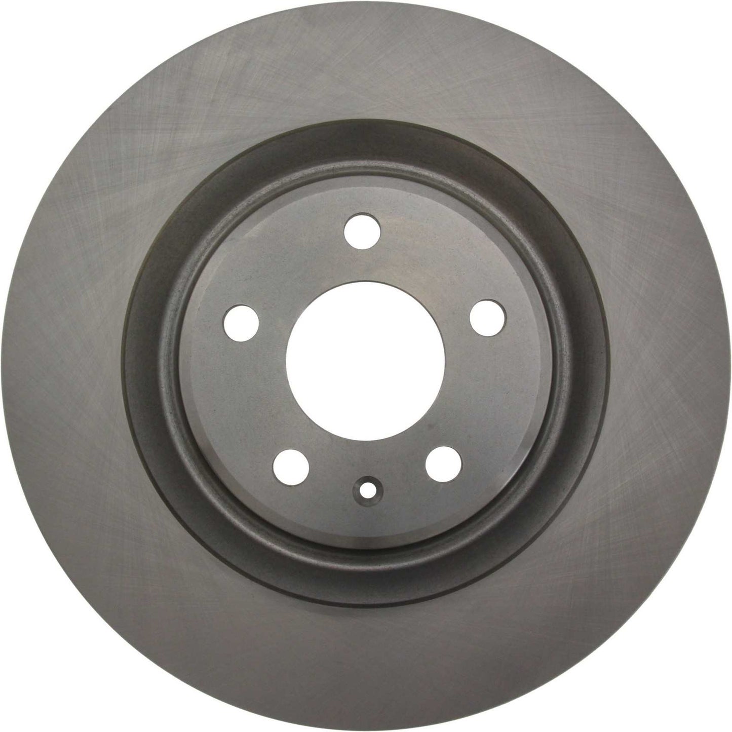 Centric Parts Disc Brake Rotor with Non-Directional Finishes