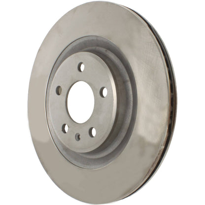 Centric Parts Disc Brake Rotor with Non-Directional Finishes