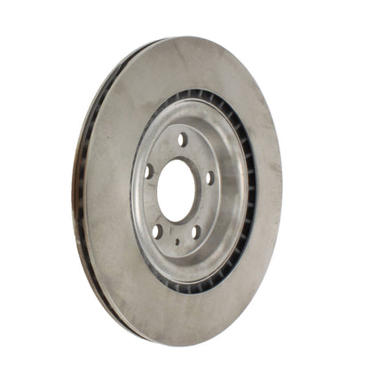 Centric Parts Disc Brake Rotor with Non-Directional Finishes