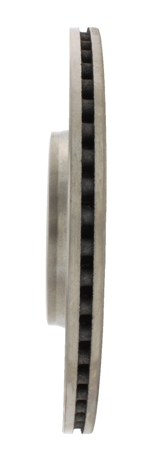 Centric Parts Disc Brake Rotor with Non-Directional Finishes