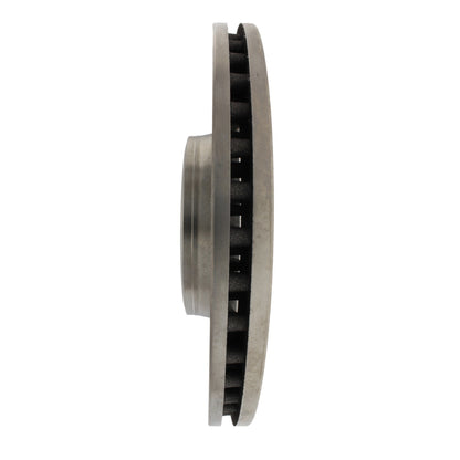 Centric Parts Disc Brake Rotor with Non-Directional Finishes 121.33138