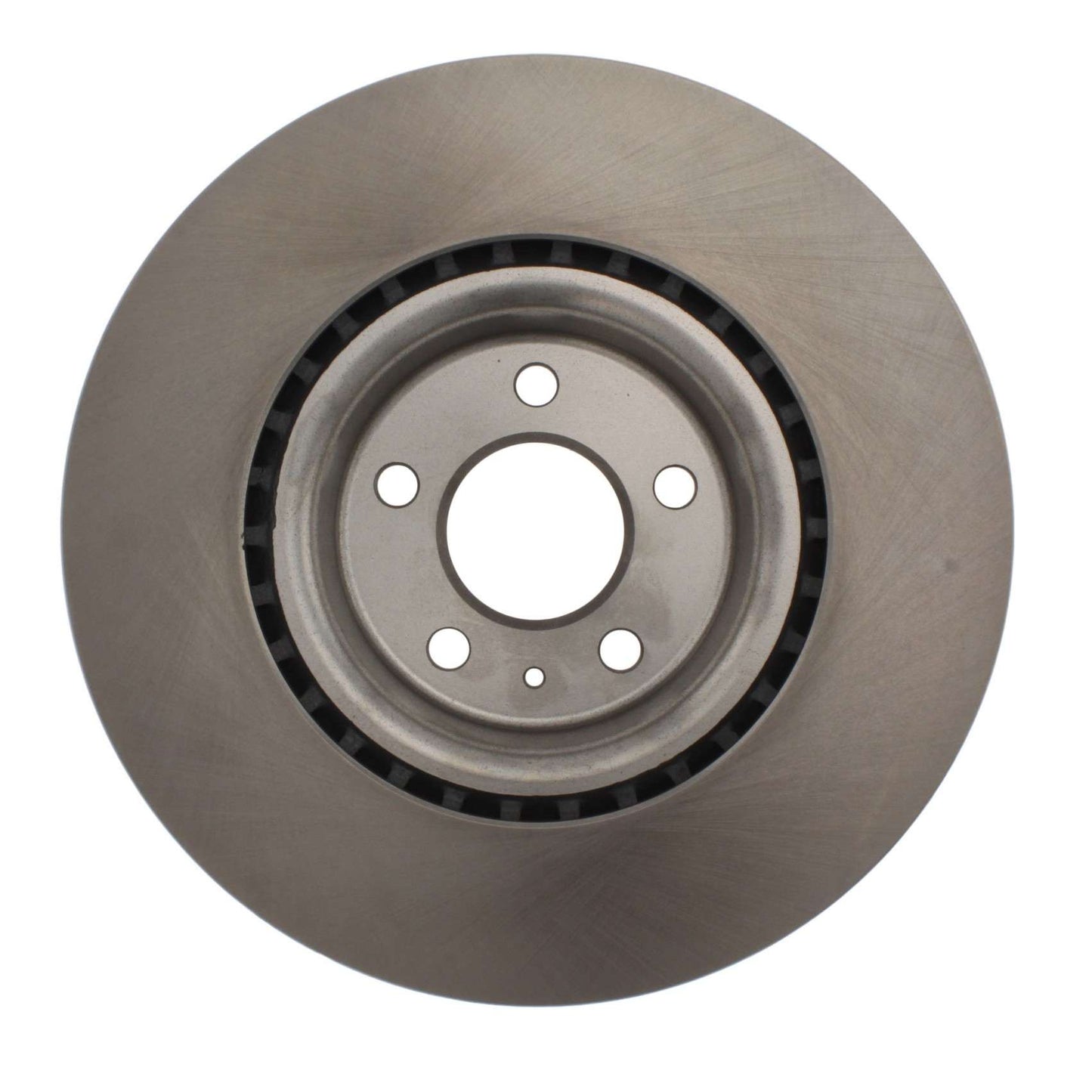 Centric Parts Disc Brake Rotor with Non-Directional Finishes 121.33138