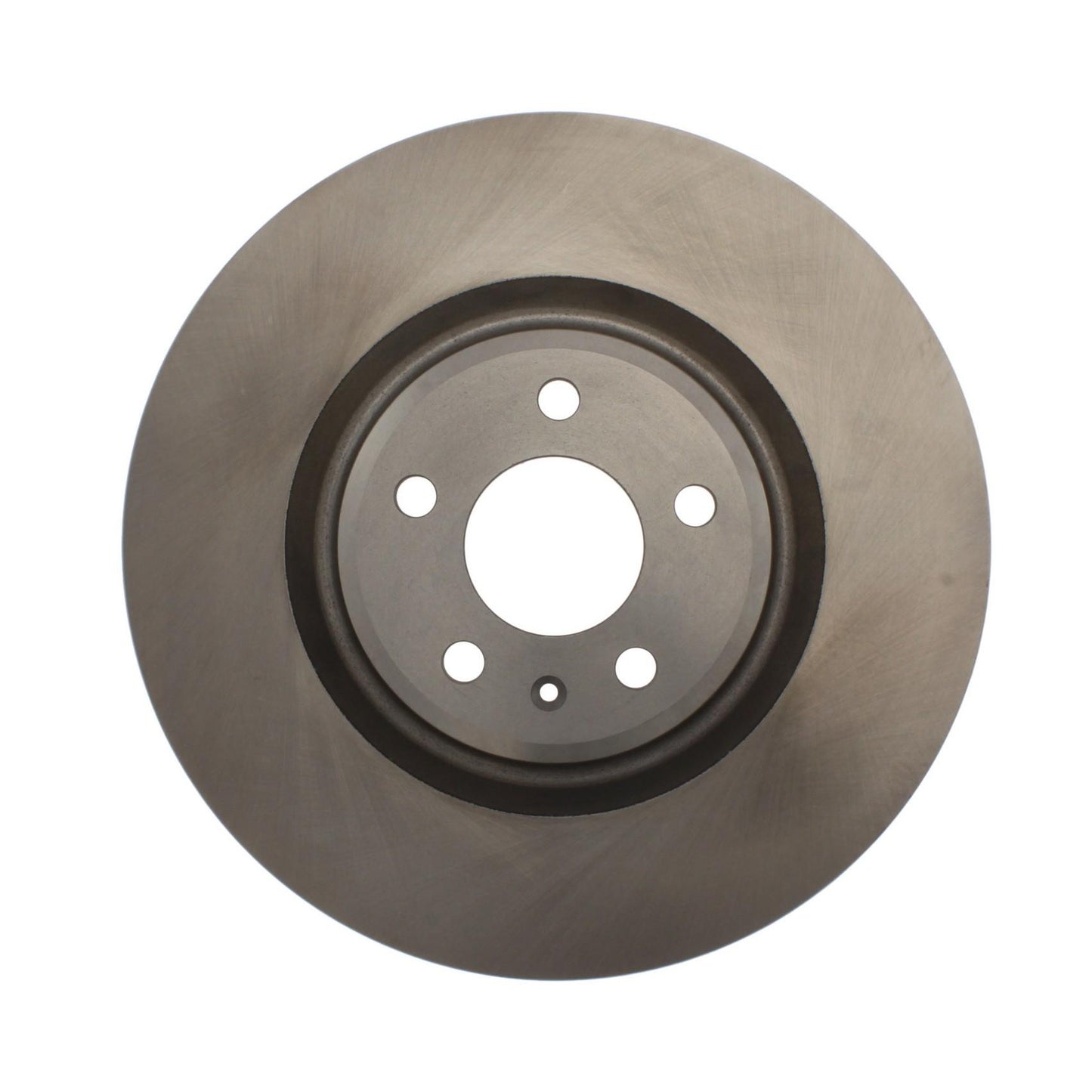 Centric Parts Disc Brake Rotor with Non-Directional Finishes 121.33138
