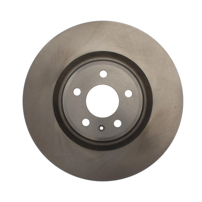 Centric Parts Disc Brake Rotor with Non-Directional Finishes 121.33138