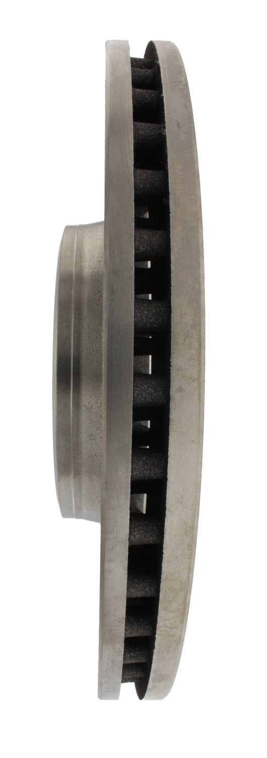 Centric Parts Disc Brake Rotor with Non-Directional Finishes 121.33138
