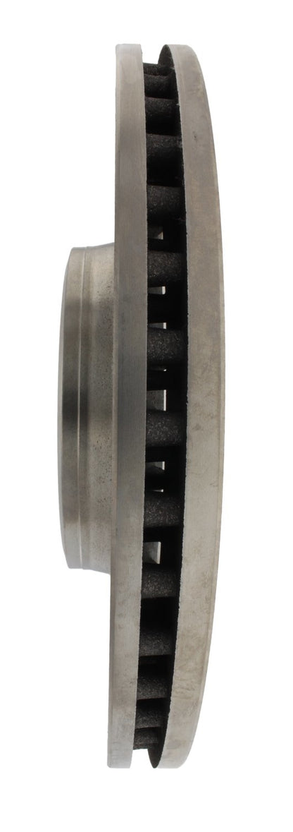 Centric Parts Disc Brake Rotor with Non-Directional Finishes 121.33138