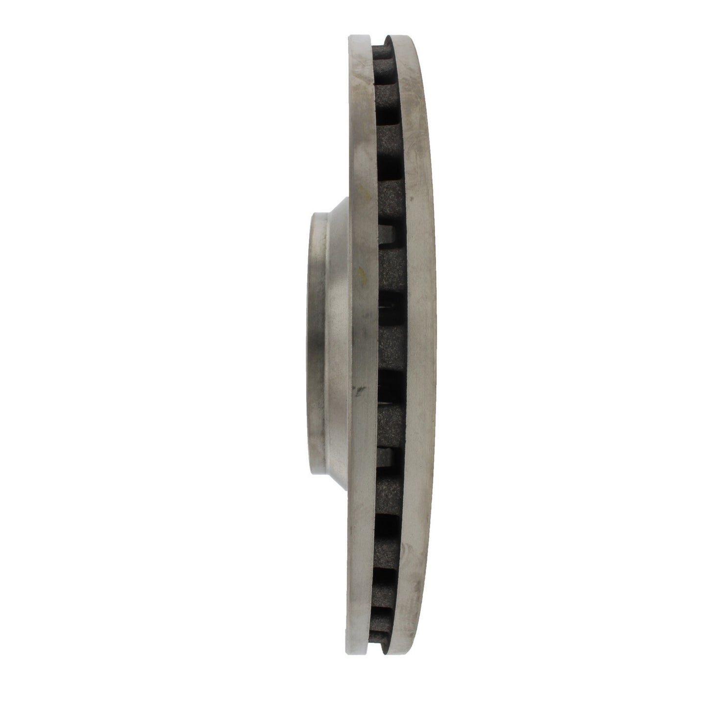 Centric Parts Disc Brake Rotor Standard with Non-Directional Finishes for 2010-2014 Audi TT 121.33140