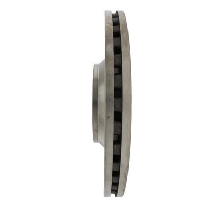 Centric Parts Disc Brake Rotor Standard with Non-Directional Finishes for 2010-2014 Audi TT 121.33140