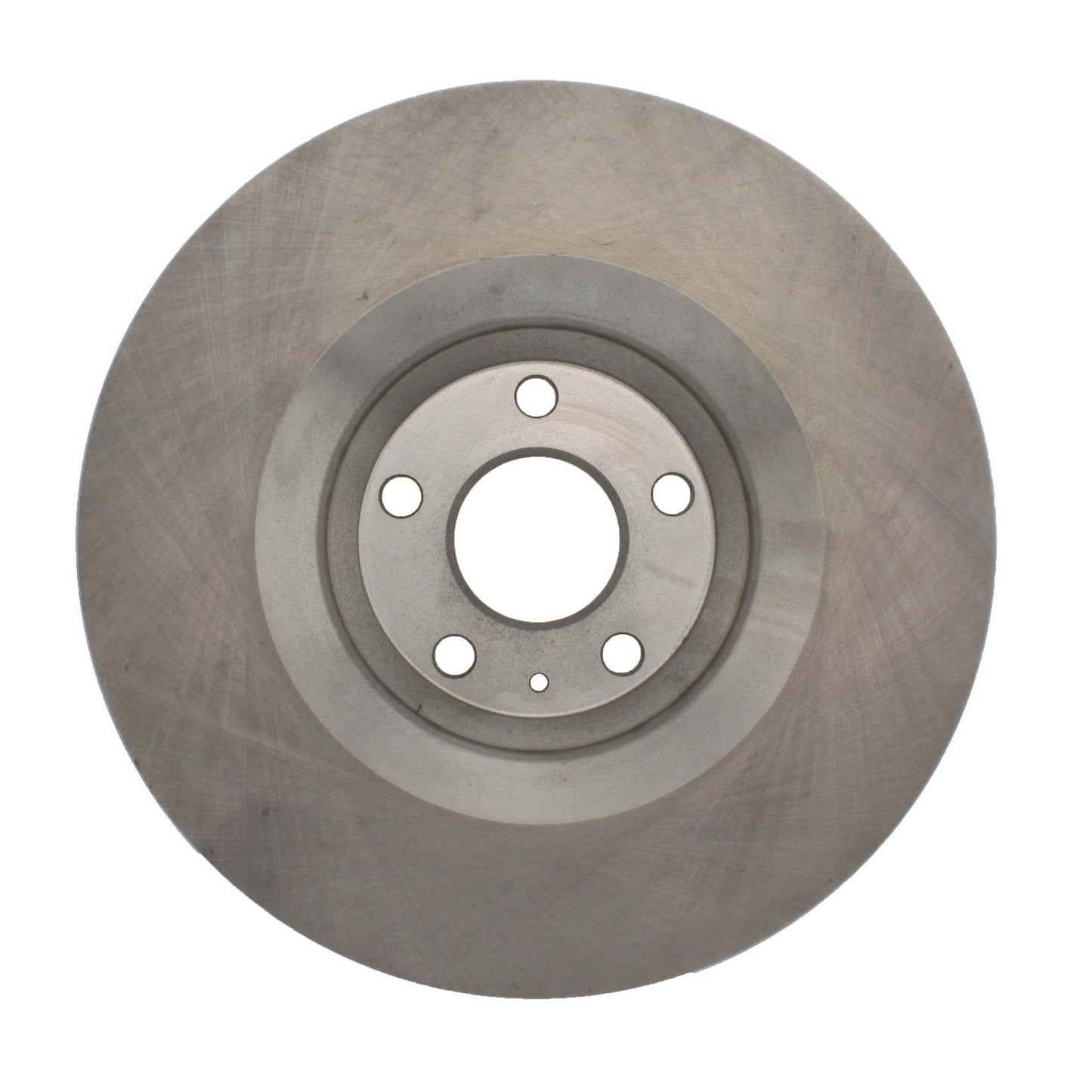 Centric Parts Disc Brake Rotor Standard with Non-Directional Finishes for 2010-2014 Audi TT 121.33140