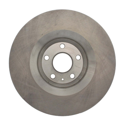 Centric Parts Disc Brake Rotor Standard with Non-Directional Finishes for 2010-2014 Audi TT 121.33140