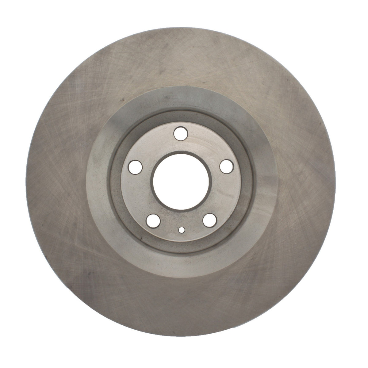 Centric Parts Disc Brake Rotor Standard with Non-Directional Finishes for 2010-2014 Audi TT 121.33140