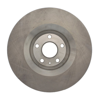 Centric Parts Disc Brake Rotor Standard with Non-Directional Finishes for 2010-2014 Audi TT 121.33140