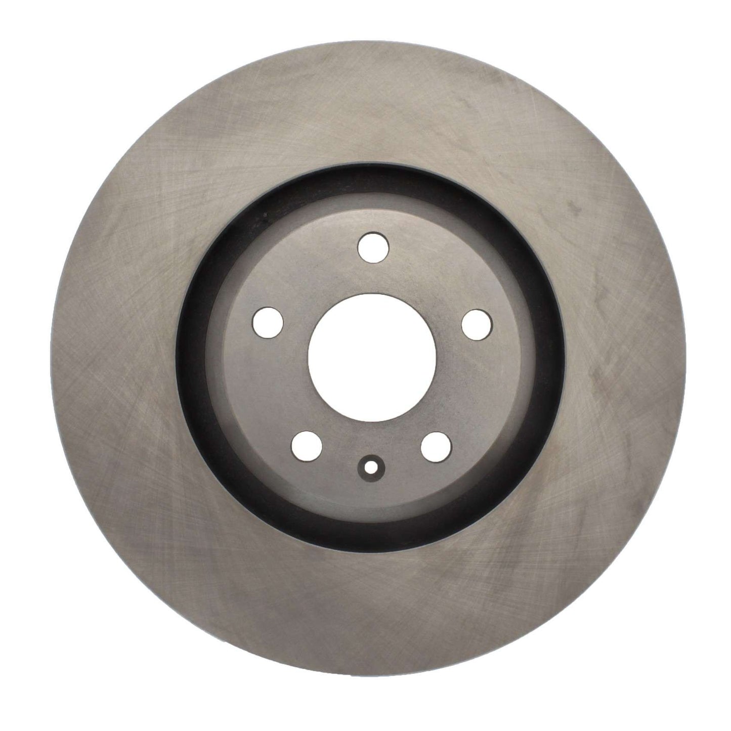 Centric Parts Disc Brake Rotor Standard with Non-Directional Finishes for 2010-2014 Audi TT 121.33140
