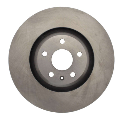 Centric Parts Disc Brake Rotor Standard with Non-Directional Finishes for 2010-2014 Audi TT 121.33140
