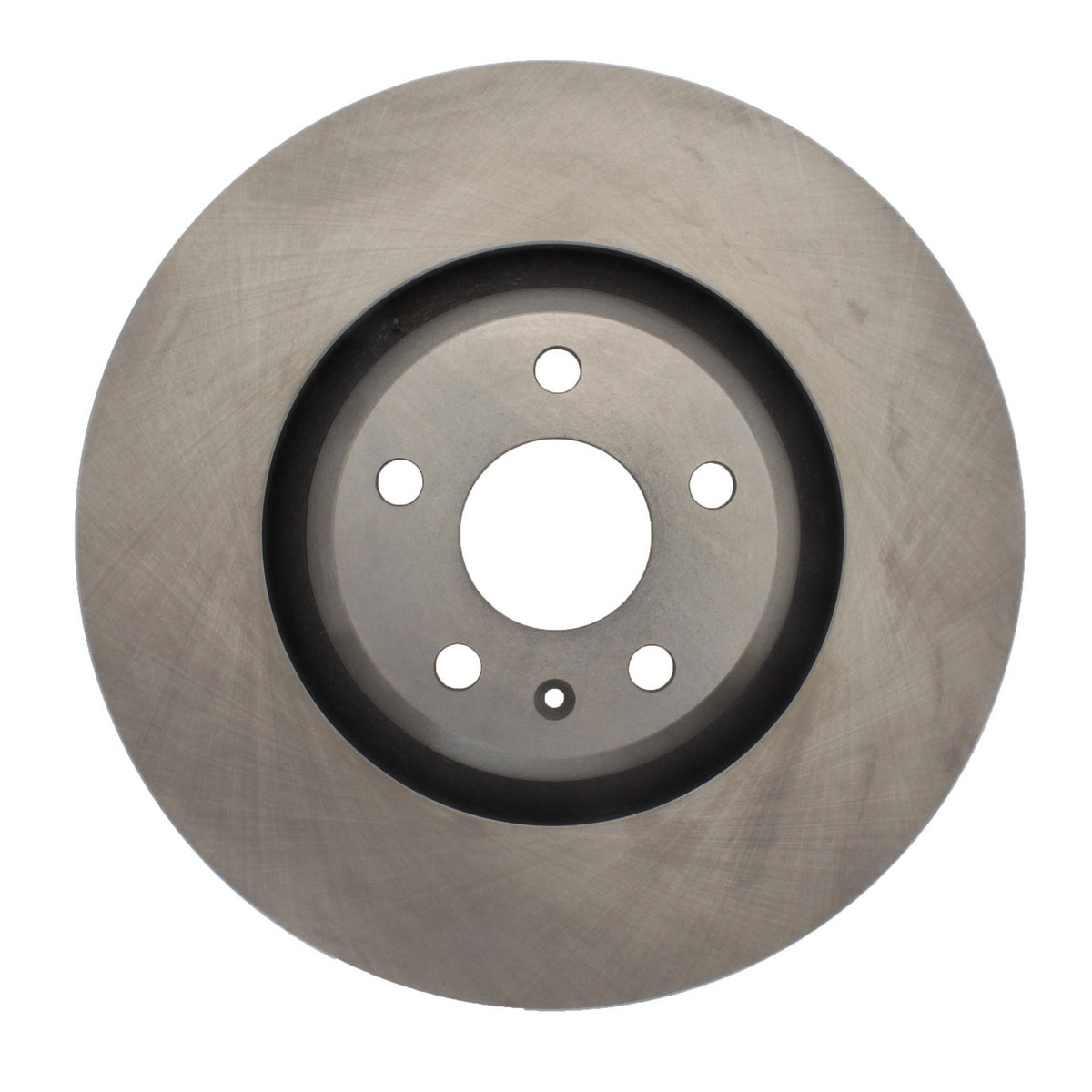 Centric Parts Disc Brake Rotor Standard with Non-Directional Finishes for 2010-2014 Audi TT 121.33140