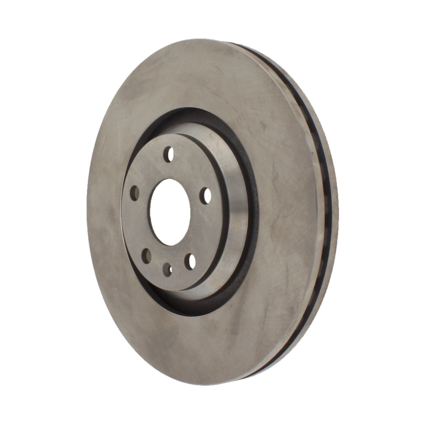 Centric Parts Disc Brake Rotor Standard with Non-Directional Finishes for 2010-2014 Audi TT 121.33140