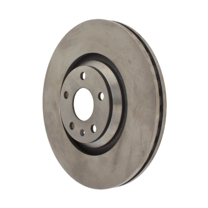 Centric Parts Disc Brake Rotor Standard with Non-Directional Finishes for 2010-2014 Audi TT 121.33140