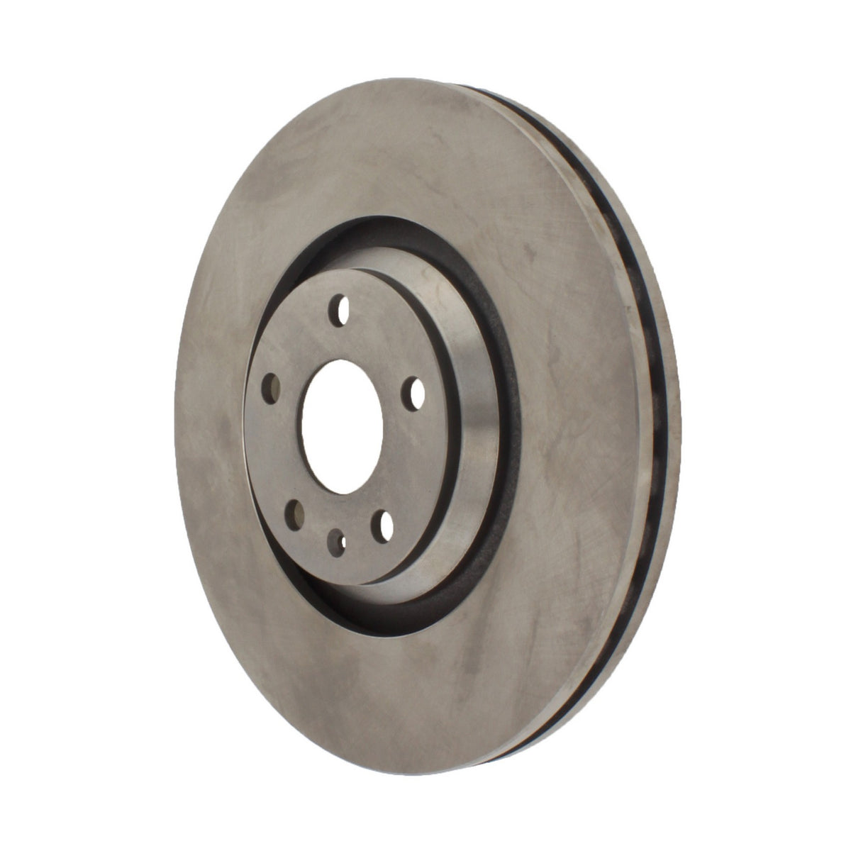 Centric Parts Disc Brake Rotor Standard with Non-Directional Finishes for 2010-2014 Audi TT 121.33140