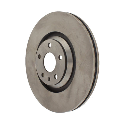 Centric Parts Disc Brake Rotor Standard with Non-Directional Finishes for 2010-2014 Audi TT 121.33140