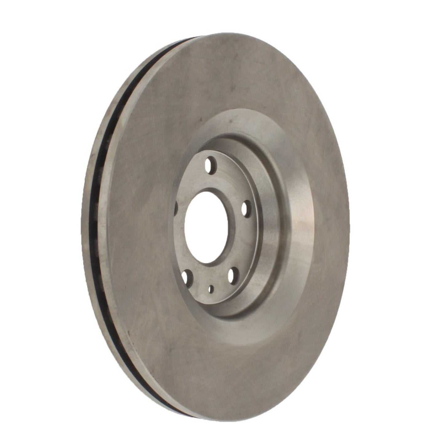 Centric Parts Disc Brake Rotor Standard with Non-Directional Finishes for 2010-2014 Audi TT 121.33140