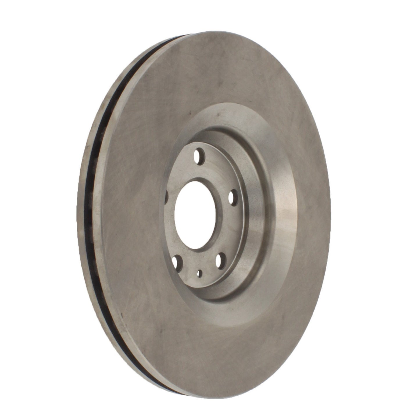 Centric Parts Disc Brake Rotor Standard with Non-Directional Finishes for 2010-2014 Audi TT 121.33140