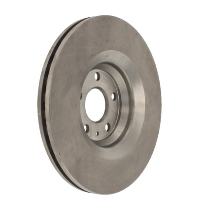 Centric Parts Disc Brake Rotor Standard with Non-Directional Finishes for 2010-2014 Audi TT 121.33140