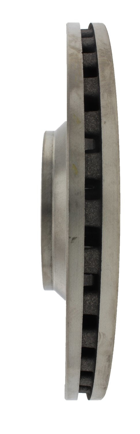 Centric Parts Disc Brake Rotor Standard with Non-Directional Finishes for 2010-2014 Audi TT 121.33140
