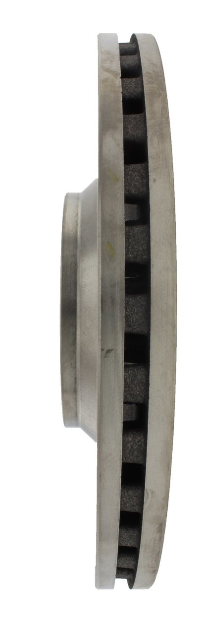 Centric Parts Disc Brake Rotor Standard with Non-Directional Finishes for 2010-2014 Audi TT 121.33140