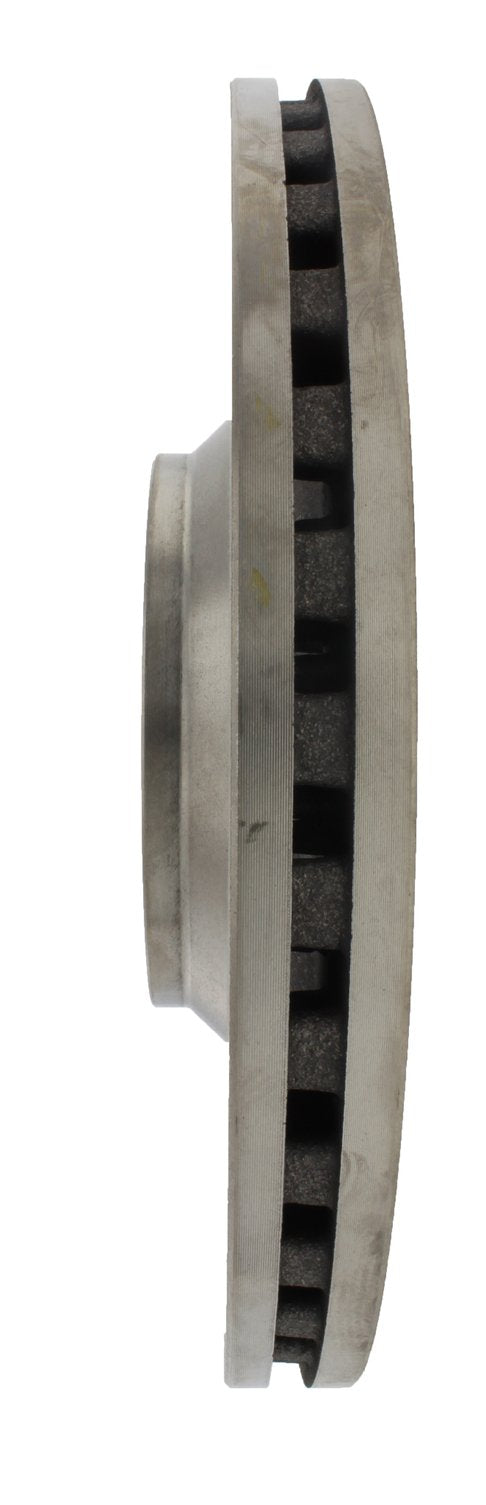Centric Parts Disc Brake Rotor Standard with Non-Directional Finishes for 2010-2014 Audi TT 121.33140