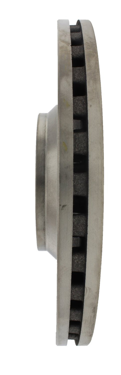Centric Parts Disc Brake Rotor Standard with Non-Directional Finishes for 2010-2014 Audi TT 121.33140