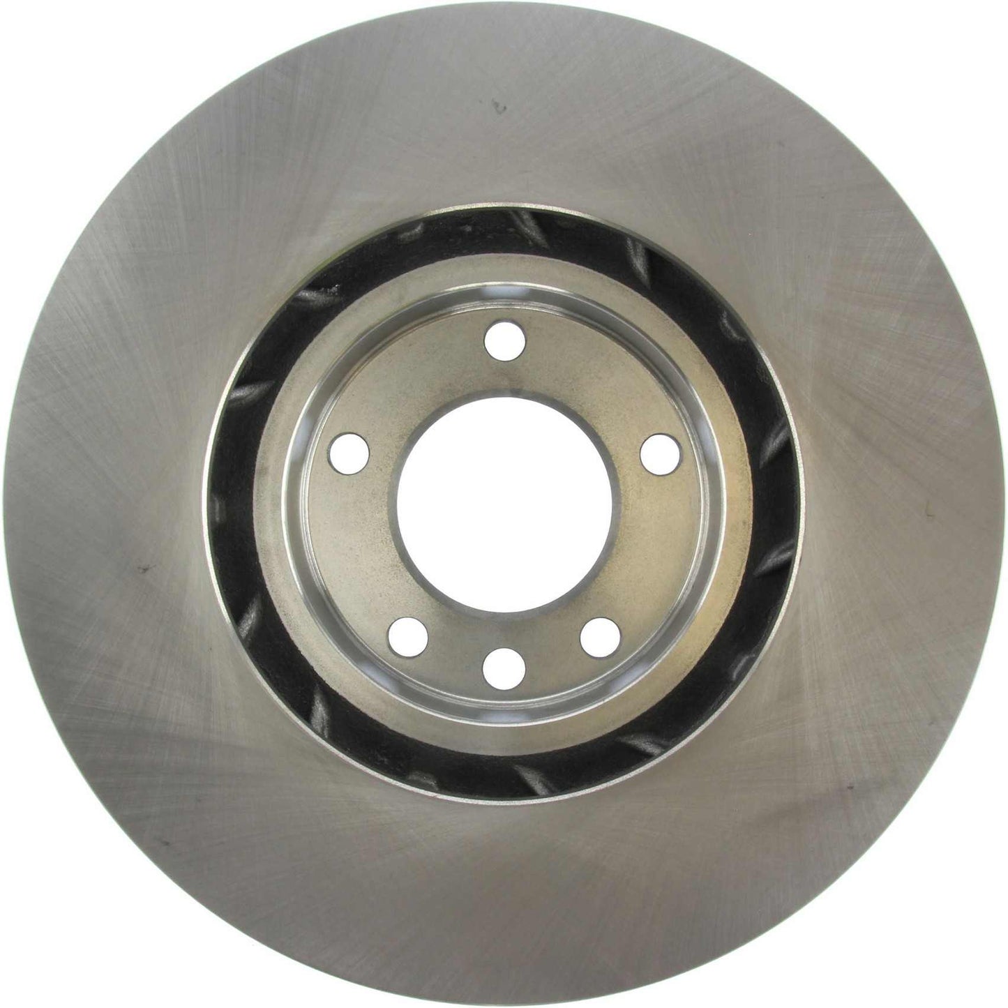 Centric Parts Disc Brake Rotor Standard with Non-Directional Finishes for 2011-2018 Porsche Cayenne Volkswagen Touareg 121.33142