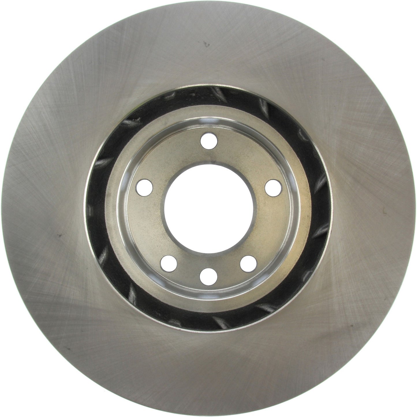 Centric Parts Disc Brake Rotor Standard with Non-Directional Finishes for 2011-2018 Porsche Cayenne Volkswagen Touareg 121.33142