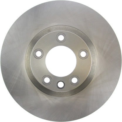 Centric Parts Disc Brake Rotor Standard with Non-Directional Finishes for 2011-2018 Porsche Cayenne Volkswagen Touareg 121.33142