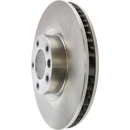 Centric Parts Disc Brake Rotor Standard with Non-Directional Finishes for 2011-2018 Porsche Cayenne Volkswagen Touareg 121.33142