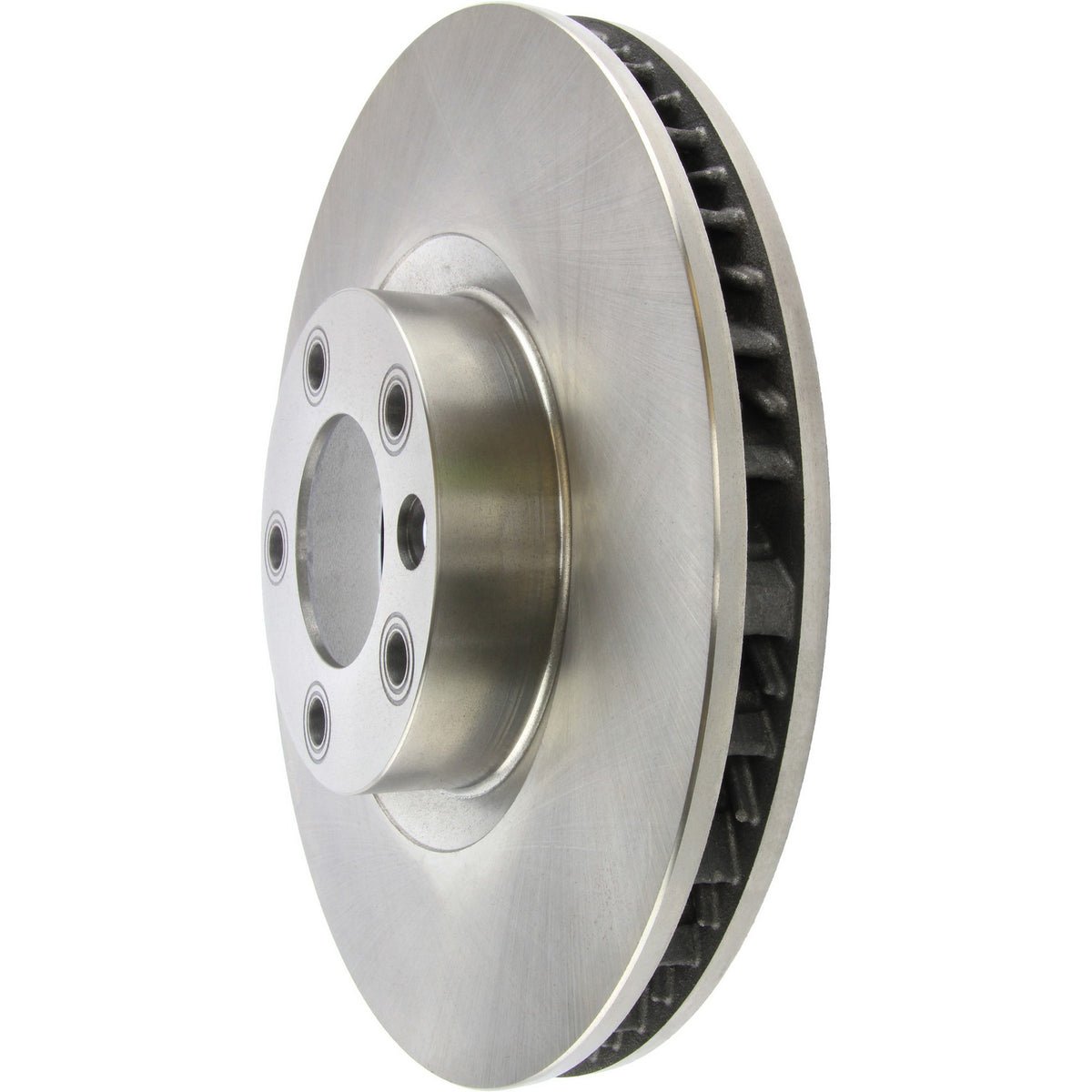 Centric Parts Disc Brake Rotor Standard with Non-Directional Finishes for 2011-2018 Porsche Cayenne Volkswagen Touareg 121.33142