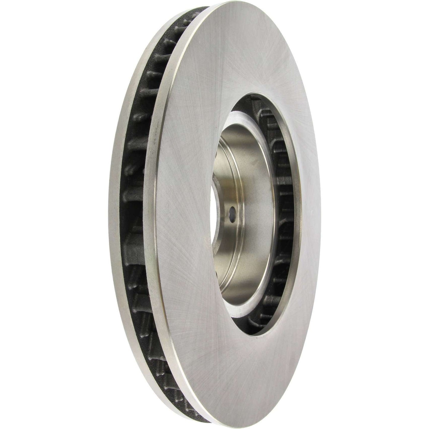 Centric Parts Disc Brake Rotor Standard with Non-Directional Finishes for 2011-2018 Porsche Cayenne Volkswagen Touareg 121.33142