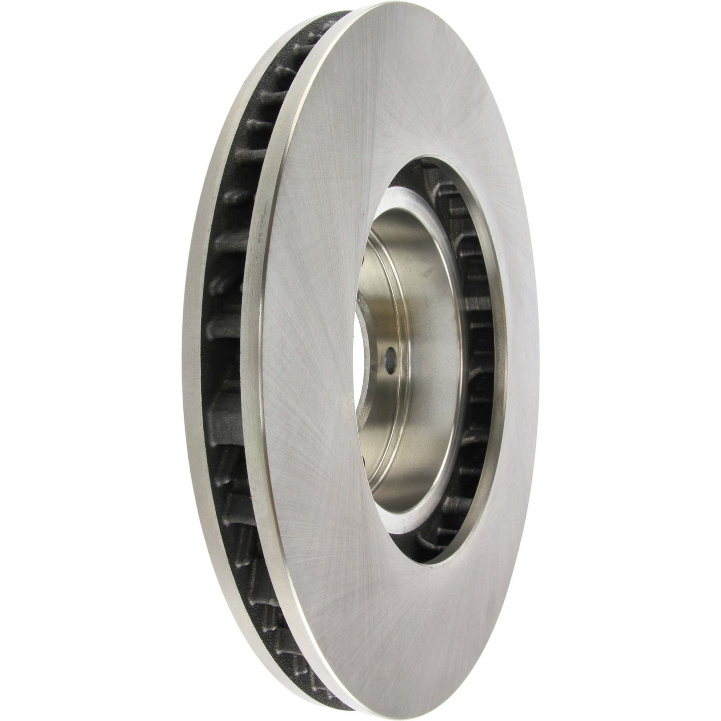 Centric Parts Disc Brake Rotor Standard with Non-Directional Finishes for 2011-2018 Porsche Cayenne Volkswagen Touareg 121.33142