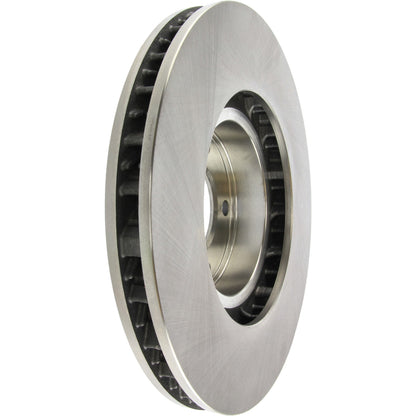 Centric Parts Disc Brake Rotor Standard with Non-Directional Finishes for 2011-2018 Porsche Cayenne Volkswagen Touareg 121.33142