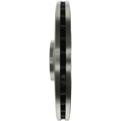 Centric Parts Disc Brake Rotor Standard with Non-Directional Finishes for 2003-2012 Bentley Continental 121.33147