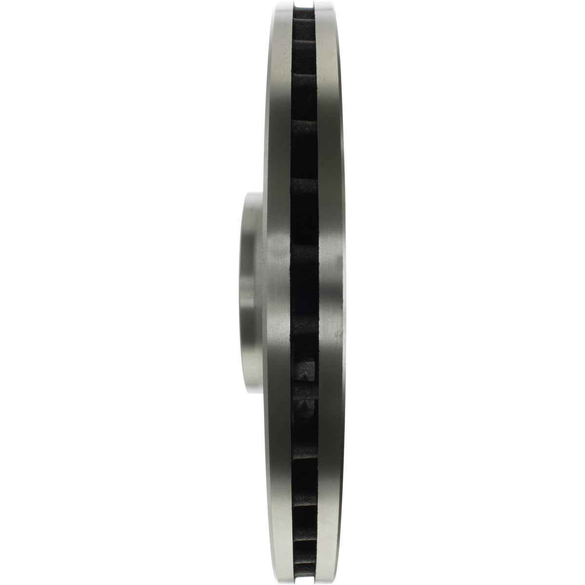 Centric Parts Disc Brake Rotor Standard with Non-Directional Finishes for 2003-2012 Bentley Continental 121.33147