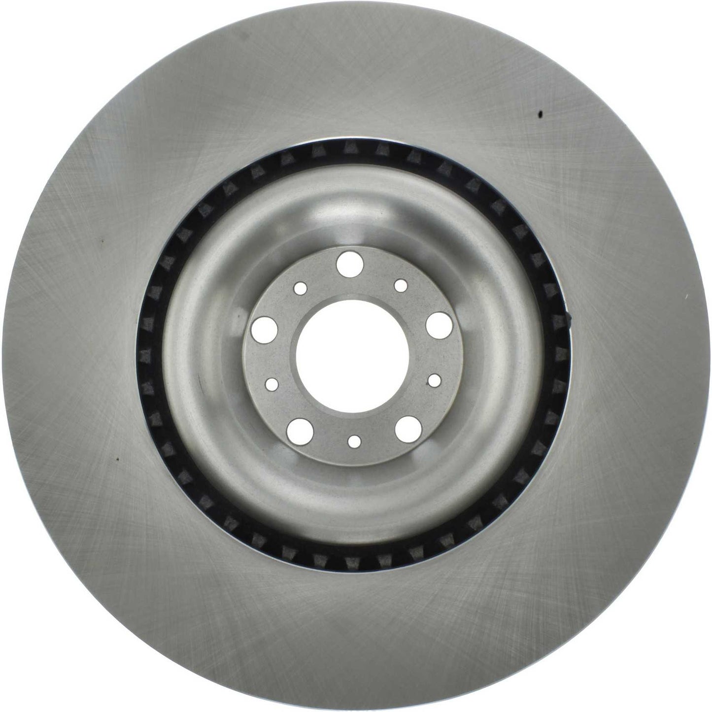 Centric Parts Disc Brake Rotor Standard with Non-Directional Finishes for 2003-2012 Bentley Continental 121.33147