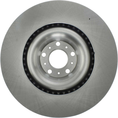 Centric Parts Disc Brake Rotor Standard with Non-Directional Finishes for 2003-2012 Bentley Continental 121.33147