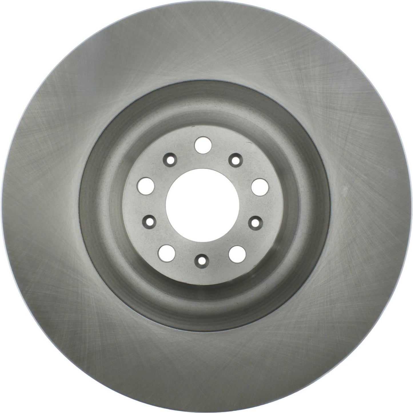Centric Parts Disc Brake Rotor Standard with Non-Directional Finishes for 2003-2012 Bentley Continental 121.33147
