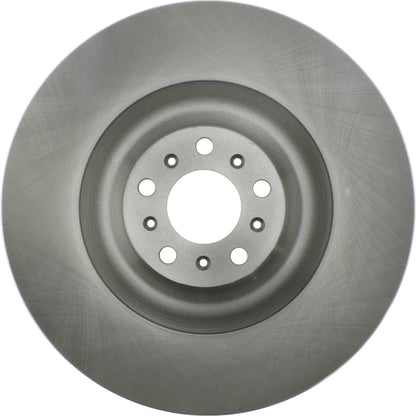 Centric Parts Disc Brake Rotor Standard with Non-Directional Finishes for 2003-2012 Bentley Continental 121.33147