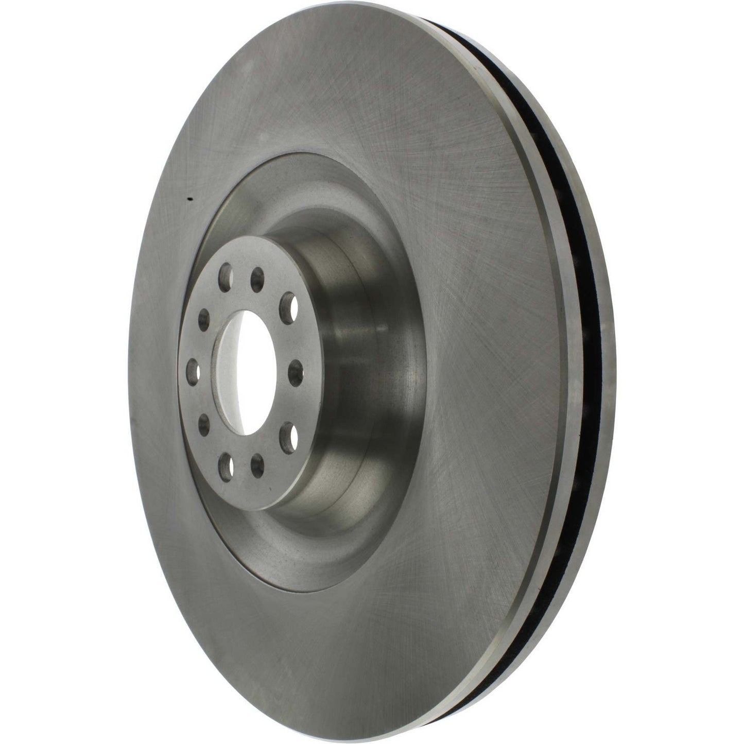 Centric Parts Disc Brake Rotor Standard with Non-Directional Finishes for 2003-2012 Bentley Continental 121.33147